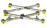 Whiteline 04-13 Mazda Mazdaspeed3 Rear Upper Control Arm - WA402