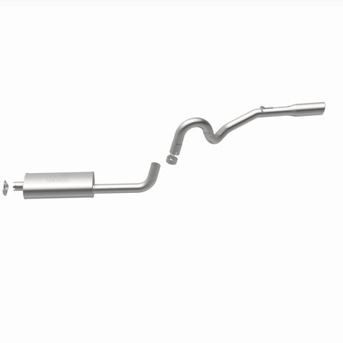 MagnaFlow Sys C/B 98 Jeep Cherokee 5.9LV8 - 15858