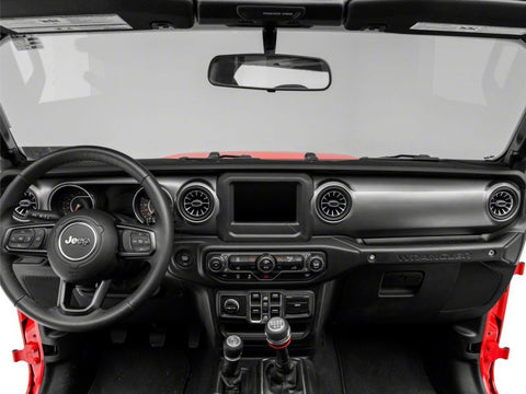 Raxiom 18-23 Jeep Wrangler JL LED Ambient Vent Lighting Kit - J139323-JL