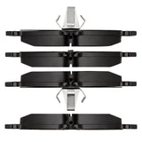 R1 05-05 Mercedes-Benz Sprinter 316 Rear Optimum OE Brake Pads - 2551-0951-00
