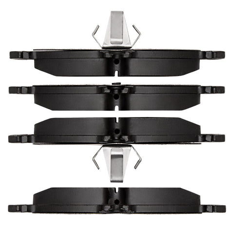 R1 05-05 Mercedes-Benz Sprinter 316 Rear Optimum OE Brake Pads - 2551-0951-00
