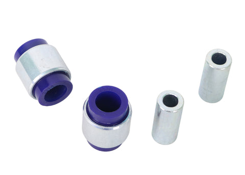 SuperPro 2006 Honda Civic DX/SI Rear Control Arm Lower-Inner Rear Bushing Kit - SPF2318K
