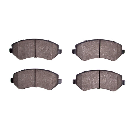 R1 01-07 Jeep Liberty Front Optimum OE Brake Pads - 2551-0856-00