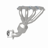 MagnaFlow Conv DF 07-10 Chevy Colorado / 07-10 GMC Canyon / 07-08 Isuzu I-290 2.9L Manifold - 49378
