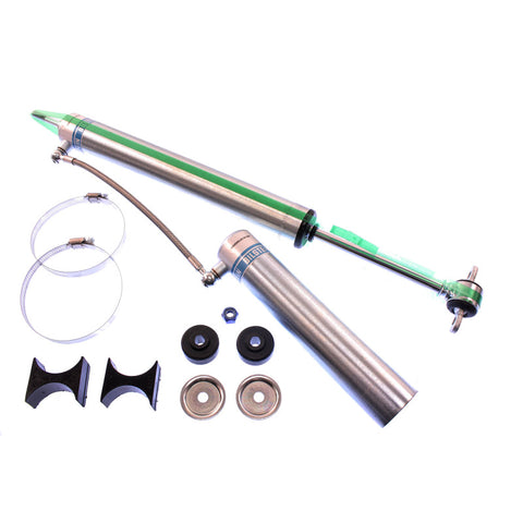 Bilstein 5160 Series 1998 Jeep Wrangler SE Front 46mm Monotube Shock Absorber - 25-187809