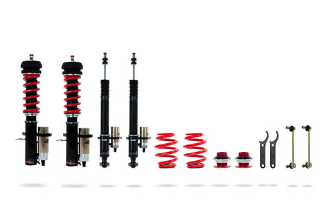 Pedders Extreme Xa - Remote Canister Coilover Kit 2004-2006 GTO - PED-164033