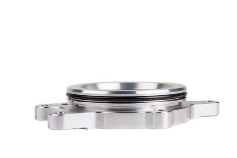 Fleece Performance 01-16 GM Duramax 6.6L CP3 Adapter Kit w/O-Rings - FPE-DMAX-CP3-ADPT