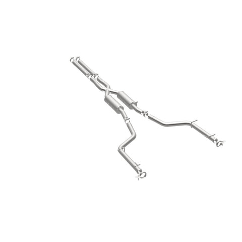 MagnaFlow SYS C/B 09 Challenger R/T Comp. OEM - 16516