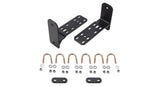 Rhino-Rack Batwing Tubular Rack Bracket Kit - 31103