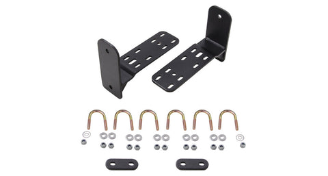 Rhino-Rack Batwing Tubular Rack Bracket Kit - 31103