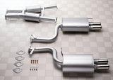 HKS SUPER TURBO MUFFLER ER34(4dr) - 31029-AN005