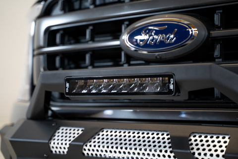 DV8 Offroad Elite Series 13in Light Bar 45W Flood/Spot LED - BE13EW45W