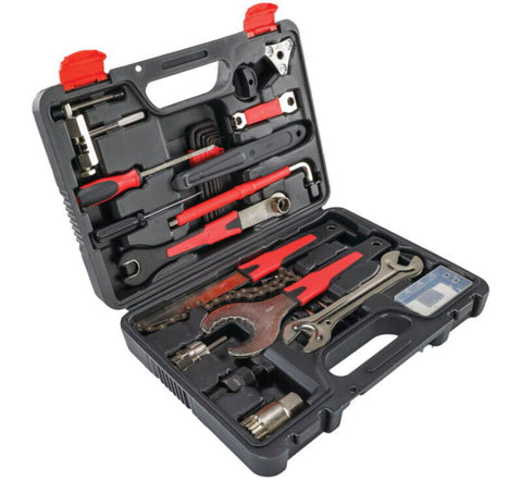 BikeMaster 32-Pc Bicycle Tool Kit - 152074