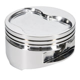 JE Pistons 302/351 SBF DISH Set of 8 Pistons - 170848