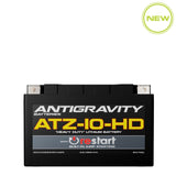 Antigravity YTZ10 High Power Lithium Battery w/Re-Start - AG-ATZ10-HD-RS