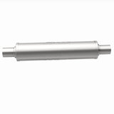 MagnaFlow Muffler Mag SS 18X4X4 2X2 C/C - 10424