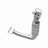 MagnaFlow Direct Fit Catalytic Converter 00-02 Focus 2.0L OEM - 49230