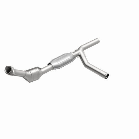 MagnaFlow Direct Fit Catalytic Converter 97-99 E-150/250 4.6L P/S - 93391