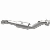 MagnaFlow Direct Fit Catalytic Converter 2015-2017 F-150 V6 2.7 OEM Underbody - 21-465
