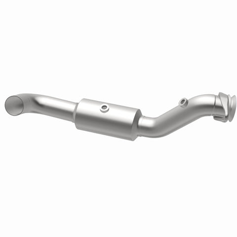 MagnaFlow Direct Fit Catalytic Converter 2015-2017 F-150 V6 2.7 OEM Underbody - 21-465