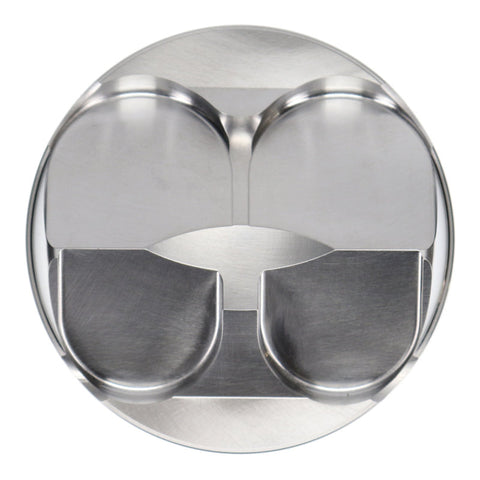 JE Pistons K24/K20 Bore (90mm) Size (+3.0) Dome Volume (-2.2) Asymmetrical FSR Piston Set - 317761
