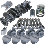 Eagle Pontiac 400 Balanced Street & Strip Rotating Assembly Kit - 4.250in Stroke - B524104155