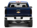 Raxiom 14-18 Chevrolet Silverado 1500 Axial Series LED Tail Lights- Blk Housing (Smoked Lens) - S151298