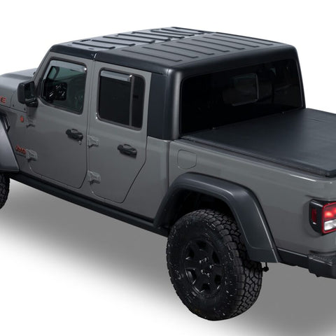 Putco 18-22 Jeep Wrangler JL/Gladiator JT Element Sky View Hard Top - 581002