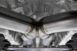 Dinan 23-26 BMW M2 (G87) High Flow Middle Exhaust - 3in - Stainless Steel - D660-0101
