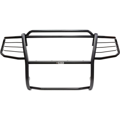 Westin 2015-2018 Chevrolet Suburban/Tahoe Sportsman Grille Guard - Black - 40-3805