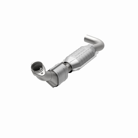 MagnaFlow Direct Fit Catalytic Converter 01-03 F150 5.4 Driver Side OEM - 49621