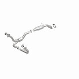 MagnaFlow Conv DF 00-04 Chevy Blazer 4.3L - 458010