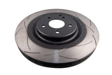 DBA 06-08 Mercedes-Benz C350 RWD W203 (w/AMG Performance Brakes) Front Slotted Street Series Rotor - 2696S