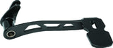 Kuryakyn Girder Extended Brake Pedal 14 and Up Without Fairing Lowers Black - 9643