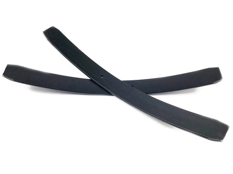 Tuff Country 80-97 Ford F-250 4wd (w/3in Wide Springs) Rear 2in Add-a-Leafs Pair - 82250