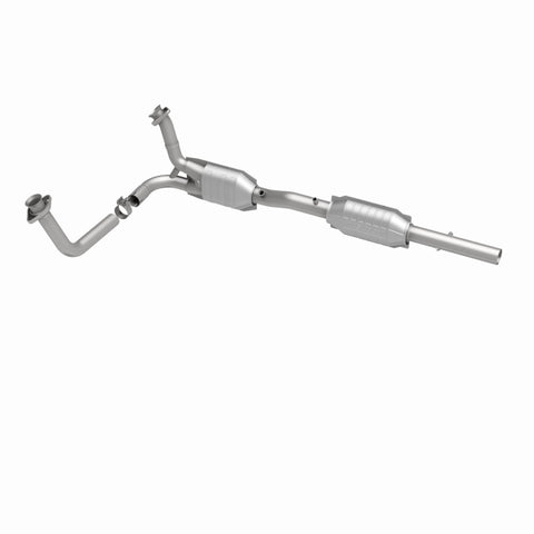 MagnaFlow Direct Fit Catalytic Converter 96 Bronco F150/F250 2 Conv - 93324