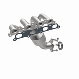 MagnaFlow Conv DF 07-10 Chevy Colorado / 07-10 GMC Canyon / 07-08 Isuzu I-290 2.9L Manifold - 49378