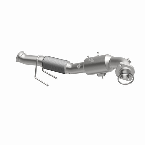 MagnaFlow Conv DF 16-17 Ford Focus 2.3L Underbody - 21-427