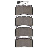 R1 14-22 Maserati Ghibli Front Ceramic Brake Pads - 2310-1016-00