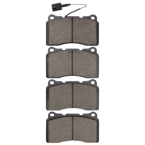 R1 14-22 Maserati Ghibli Front Ceramic Brake Pads - 2310-1016-00