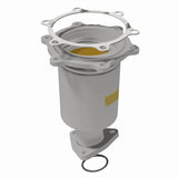 MagnaFlow Direct Fit Catalytic Converter 96-00 Pathfinder Passenger Side Front - 50212