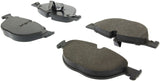 StopTech 11-13 BMW 535i Street Select Front Brake Pads - 305.14090