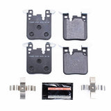 Power Stop 14-16 BMW 228i Rear Track Day Brake Pads - PST-1656
