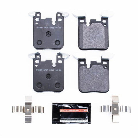 Power Stop 14-16 BMW 228i Rear Track Day Brake Pads - PST-1656
