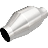 MagnaFlow Universal Catalytic Converter 2.00inch O/O Met. Spun - 59904