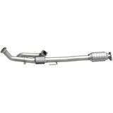 MagnaFlow DF Catalytic Conv 07-10 Lexus ES350 / 07-10 Toyota Camry 3.5L Y-Pipe Assembly (49 State) - 49712
