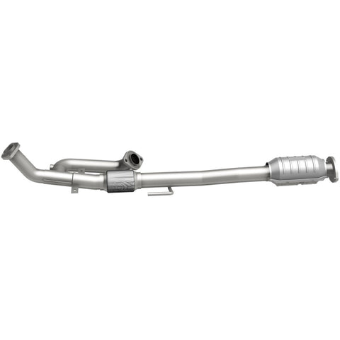 MagnaFlow DF Catalytic Conv 07-10 Lexus ES350 / 07-10 Toyota Camry 3.5L Y-Pipe Assembly (49 State) - 49712