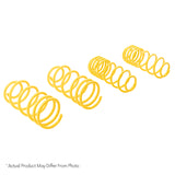 ST Sport-tech Lowering Springs VW Jetta IV Sedan - 66208