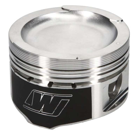 Wiseco VW Kr/Pl 1.8L 16v 81.50mm Bore 11.0:1 Compression Ratio 10.5cc Dome Pistons - Set of 4 - KE187M815