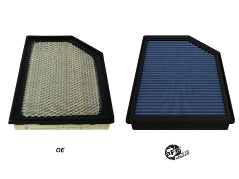 aFe MagnumFLOW Pro 5R OE Replacement Filter 22-23 Jeep Grand Wagoneer V8-6.4L - 30-10414R